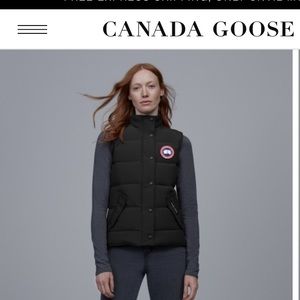 Canada Goose Freestyle Vest